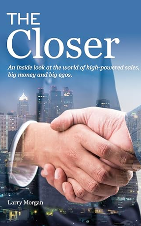 The Closer by Larry Morgan — book cover